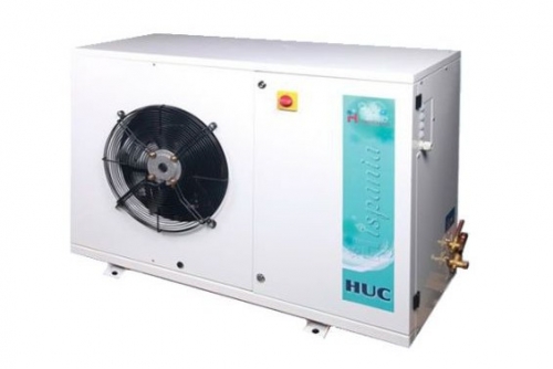 Компрессорно-конденсаторный агрегат Hispania HUC 4501Z03 MT (без компрессора)