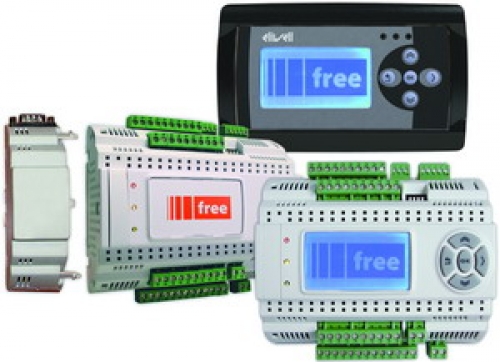 Контроллер свободнопрограммируемый Free SMP 5500/C/S (panel)