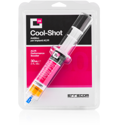 Усилитель производительности Errecom Cool-Shot TR1122.C.J9 30 ml