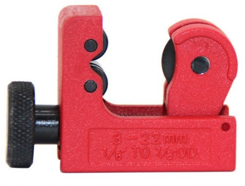 Труборез Zengo CT-128 (3-22 мм)