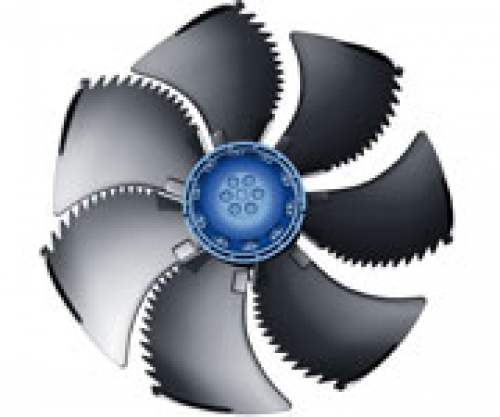 Вентузел  Ziehl-Abegg FN080-SDA.6N.V7 (168784)