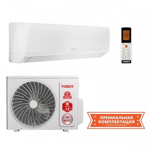Кондиционер Tosot GP-24SL ORBIS INVERTER R32 настенного типа