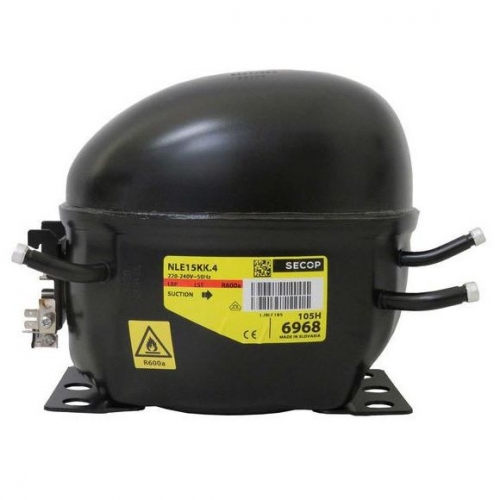 Компрессор холодильный Secop (Danfoss) NLX15КК.4 (NLE15KK.4)   R600a 