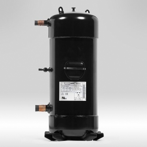 Компрессор спиральный холодильный Panasonic (Sanyo) C-SCP400H38B
