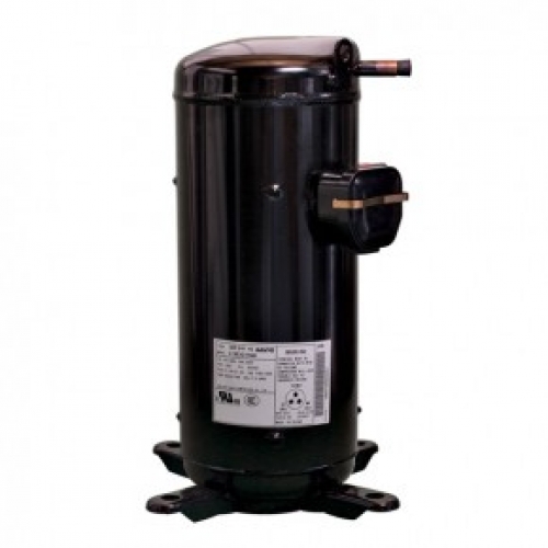 Компрессор спиральный холодильный Panasonic (Sanyo) C-SBN303H8B (SG)