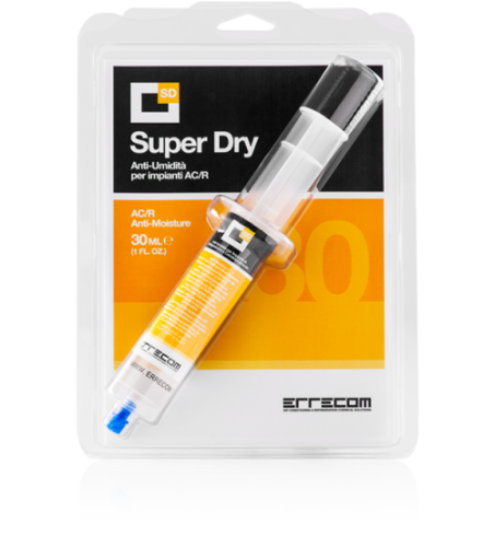 Присадка дегидратирующая Errecom Super Dry TR 1132.C.J9 30 ml
