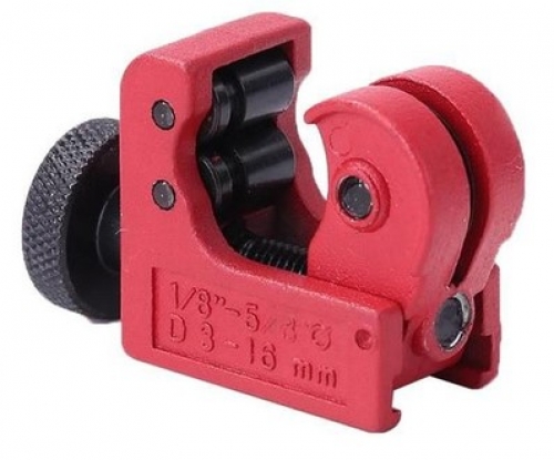 Труборез  Zengo CT-127 (3-16 мм)