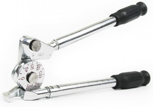 Трубогиб рычажный Zengo CT-364-08-1/2''(1/2'')