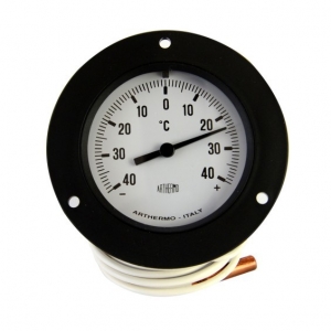 Термометр панельный ARTHERMO F87R (60,80,100мм)