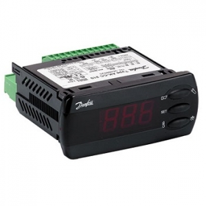 Контроллер температуры Danfoss AK-CC 210 (EKC 204A) 084B8520