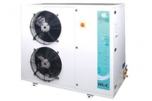 Компрессорно-конденсаторный агрегат Hispania HUC 4502Z02 MT (ZBD29KQE)
