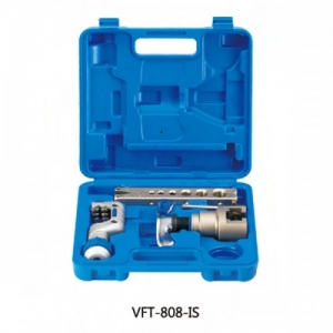 Вальцовочный набор VALUE VFT 808-IS (вальцовка, планка дюймовая, труборез )