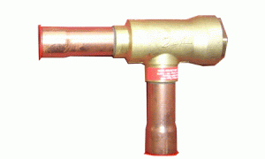 Обратный клапан Danfoss NRVH 35s (увелич.разм.) 020-1073