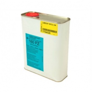 Синтетическое масло Danfoss 160PZ  2,5л (120Z0573)