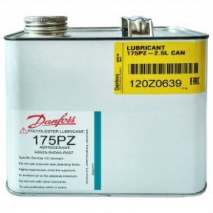 Синтетическое масло Danfoss 175PZ 2,5л (120Z0639)