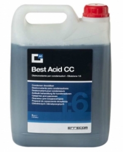 Кислотный очиститель для конденсаторов Best Acid Cond Cleaner AB1212.P.01  5л