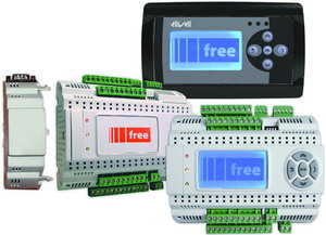 Контроллер свободнопрограммируемый Free SMD 5500/C/S (DIN)
