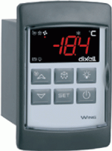 Контроллер для холодильных установок Dixell XW60V