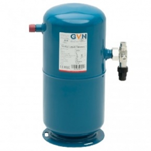 Ресивер жидкостный вертикальный  GVN VLR.A.33b.02.B2.A2
