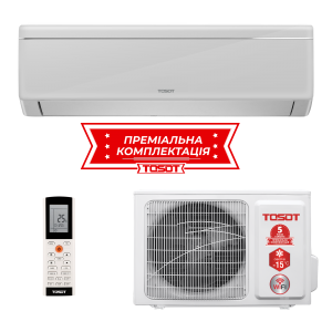 Кондиционер Tosot GZ-30VS INTEGRA настенного типа