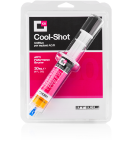 Усилитель производительности Errecom Cool-Shot TR1122.C.J9 30 ml