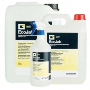 Очиститель Errecom EcoJab для испарителей (биологически разлагаемый) AB1071.P.01 5 л
