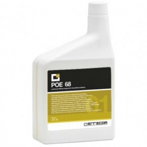 Синтетическое масло для кондиционеров и холодильных систем Errecom POE 68  OL6016.K.P2 1 л