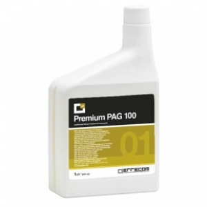 Синтетическое масло для автокондиционеров с R134a Errecom PAG 100 OL6003.K.P2 1 л