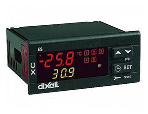 Контроллер для компрессорных станций Dixell XC 650C