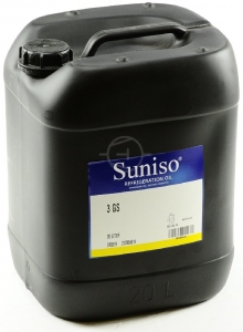 Минеральное масло Suniso 3GS  20л