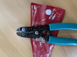Ножницы для капиллярной трубки DSZH PTC-02 (0,1 - 3,0 мм)
