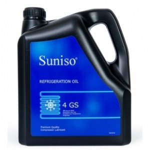 Минеральное масло Suniso 4GS 4л