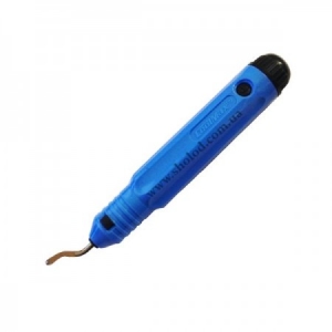 Ример-ручка (шабер ) CT-207 для снятия фасок