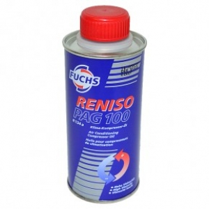 Синтетическое масло для автомобильных кондиционеров, работающих на R-134а FUCHS Reniso PAG 100 0,25л