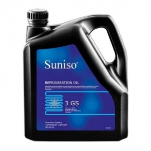 Минеральное масло Suniso 3GS 4л