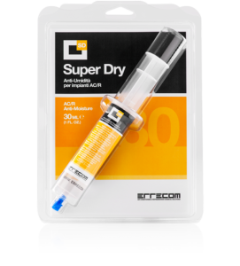 Присадка дегидратирующая Errecom Super Dry TR 1132.C.J9 30 ml