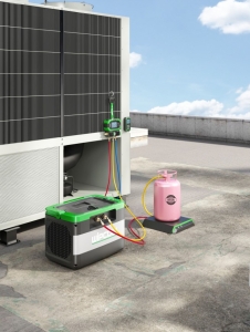 Станція утилізації фреону WIPCOOL MRM75