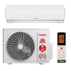 Кондиционер Tosot GF-24W2 Lyra Winter настенного типа