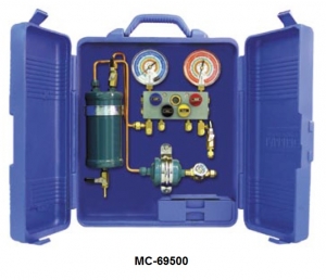Модуль очистки фреона Mastercool MC-69500