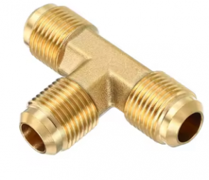 Тройник резьбовой Zengo UT-5/8 (5/8'' SAE Male x 5/8'' SAE Male х5/8'' SAE Male)