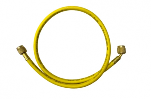 Шланг заправочный для фреона Mastercool MC - 41362 (90 см жёлтый)