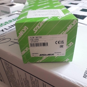 Реле протока Danfoss (SAGINOMIYA)  FQS U30G (061H4000)