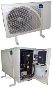 Холодильный агрегат Tecumseh Europe SILFH 4531ZTZ 3PH 