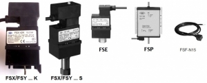 Управляющий модуль скорости вращения Alco Controls FSE-01S (804701)