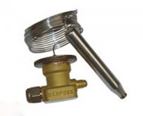 Термостатический элемент Danfoss TEX5 с MOP+15C (067B3267)