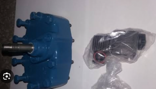 Устройство разгрузки пуска Frascold T00SK250100