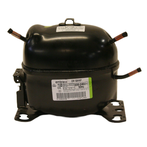 Компрессор для  бытовых холодильников Embraco Aspera EM50HNP  R134a 126W