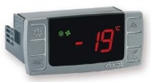Контроллер для холодильных установок Dixell XR04CX