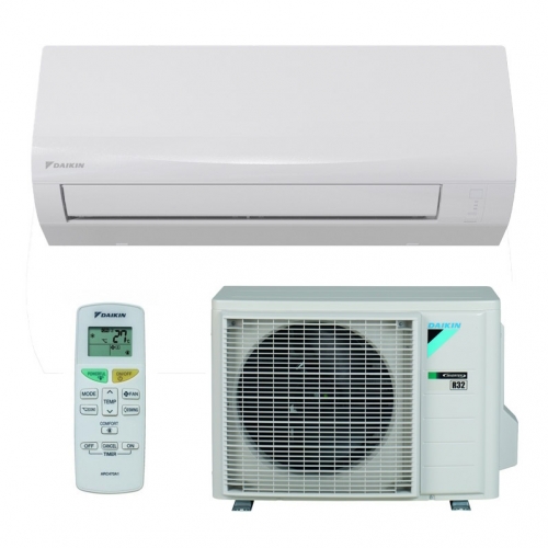 Кондиционер Daikin FTXF35F/RXF35F настенного типа