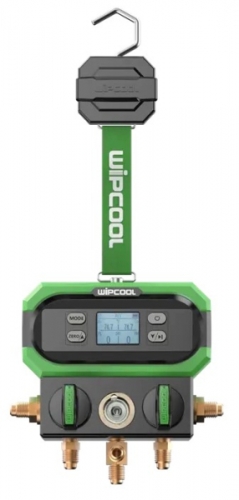 Цифровой манометрический коллектор Wipcool MDG-2K